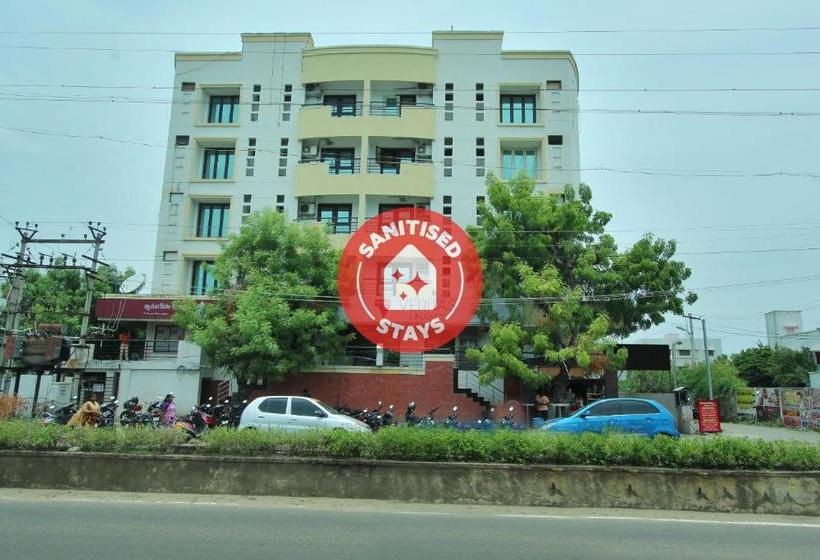 ホテル Oyo 18559 Lake View