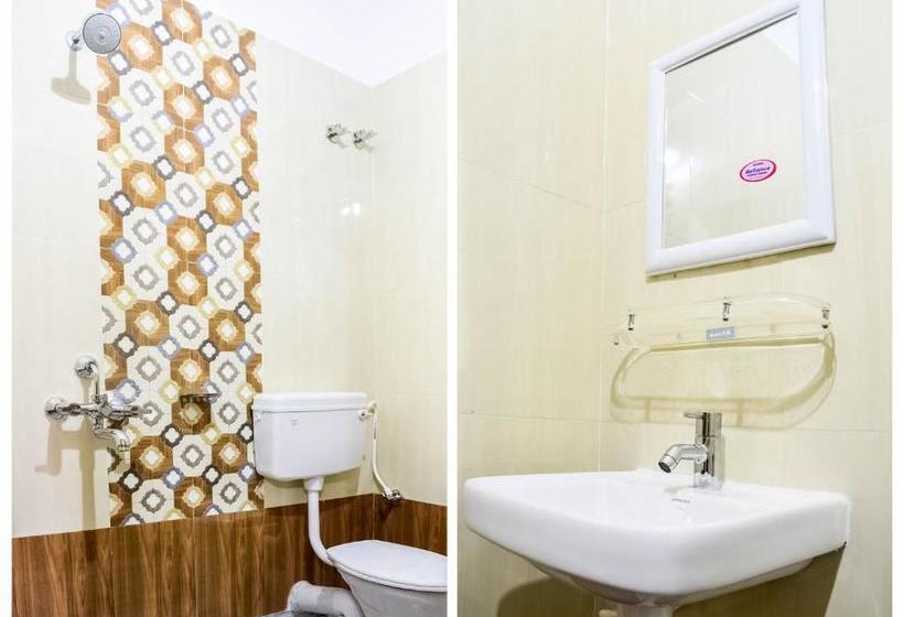 Отель Oyo 78836 David S Den