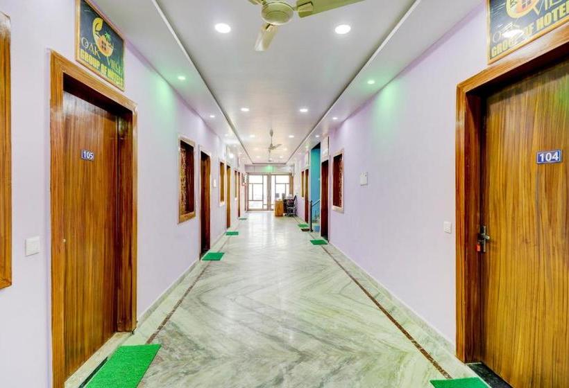 酒店 Oyo 79059  Suvasana