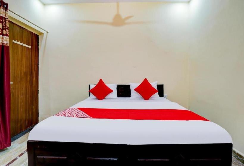 酒店 Oyo 79059  Suvasana