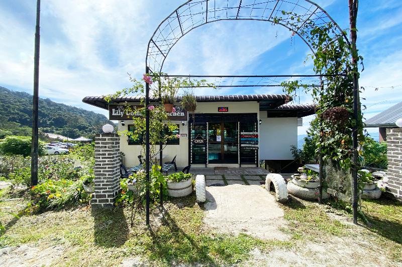 בית מלון כפרי Lily Cottage & Kitchen