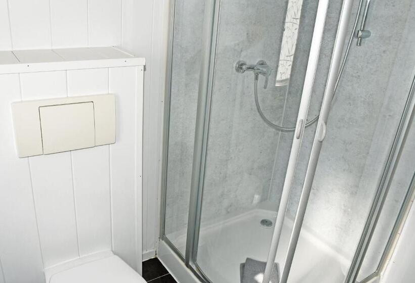 호텔 Pension Im Seebad Breege