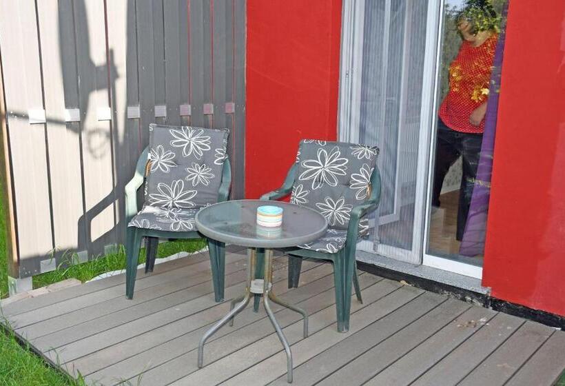 호텔 Pension Im Seebad Breege