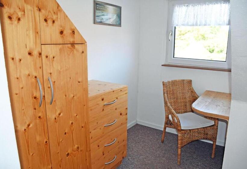 호텔 Pension Im Seebad Breege