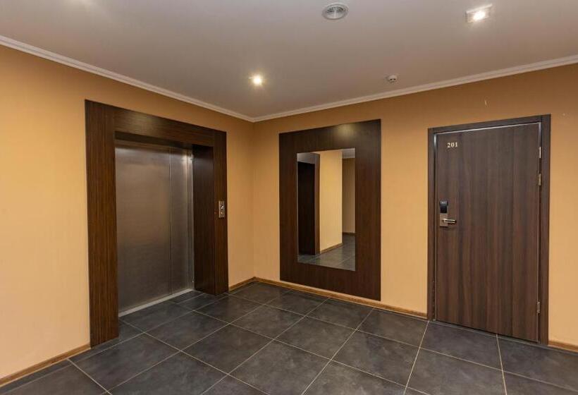 בית מלון כפרי Perlyna Resort