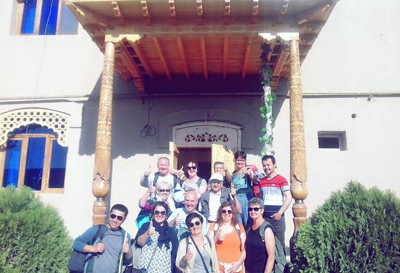 Shahriston   Hotel Khiva