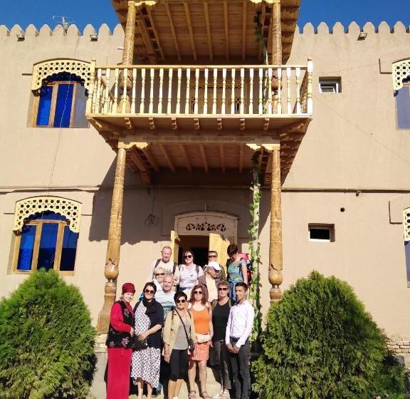 Shahriston   Hotel Khiva