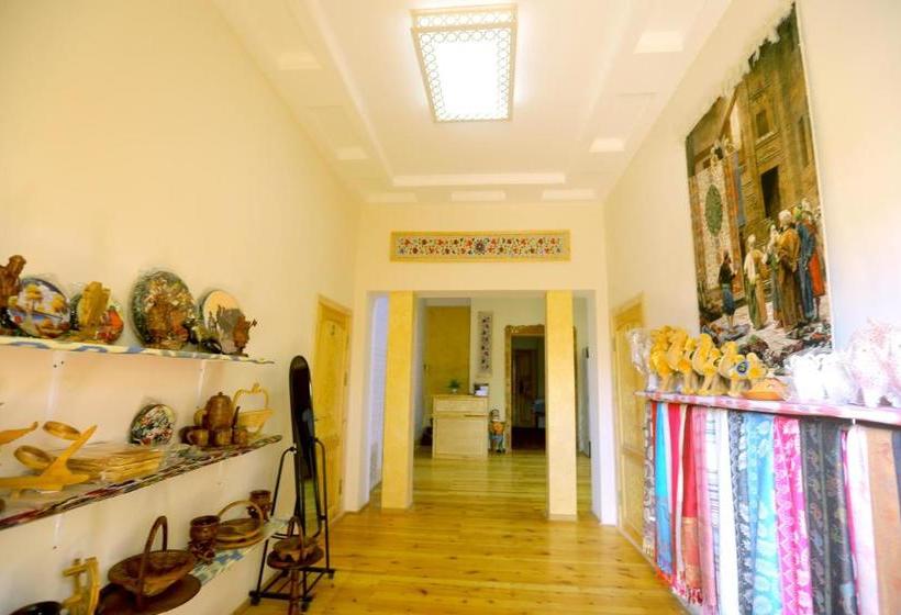 Shahriston   Hotel Khiva