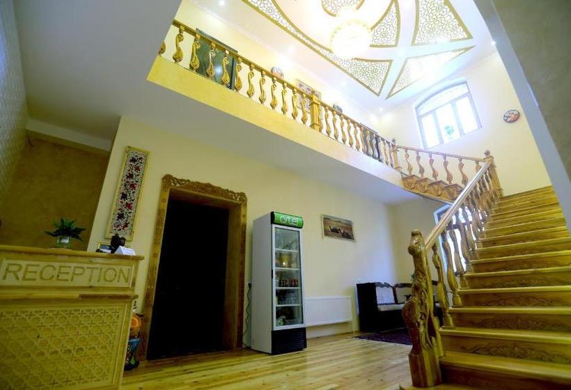 Shahriston   Hotel Khiva