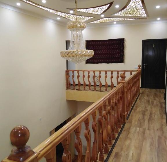Shahriston   Hotel Khiva