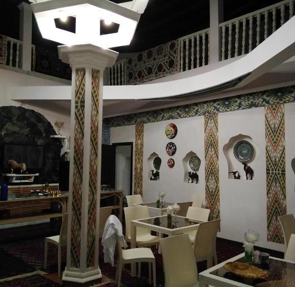 Shahriston   Hotel Khiva