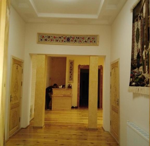 Shahriston   Hotel Khiva