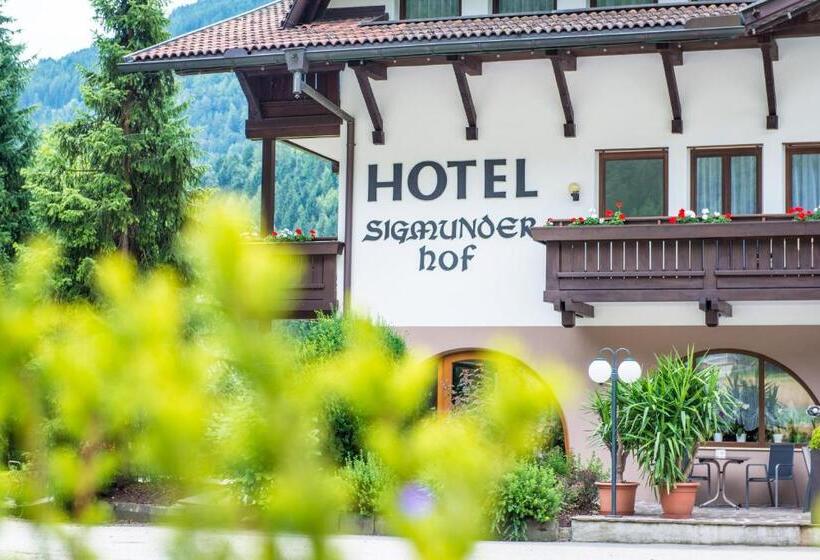 Отель Sigmunderhof