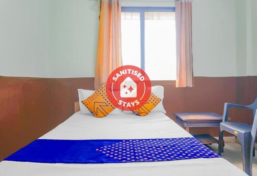 Отель Spot On 68593 Tejas Lodge