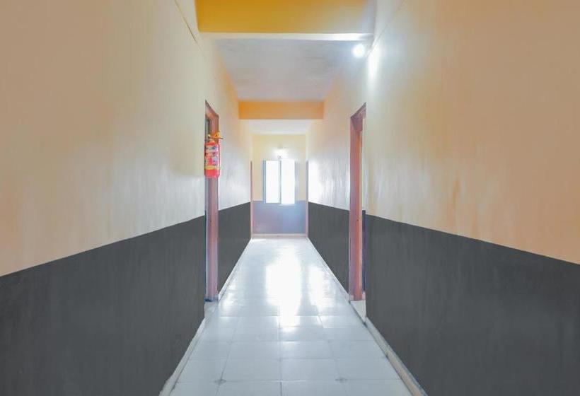 Отель Spot On 68593 Tejas Lodge