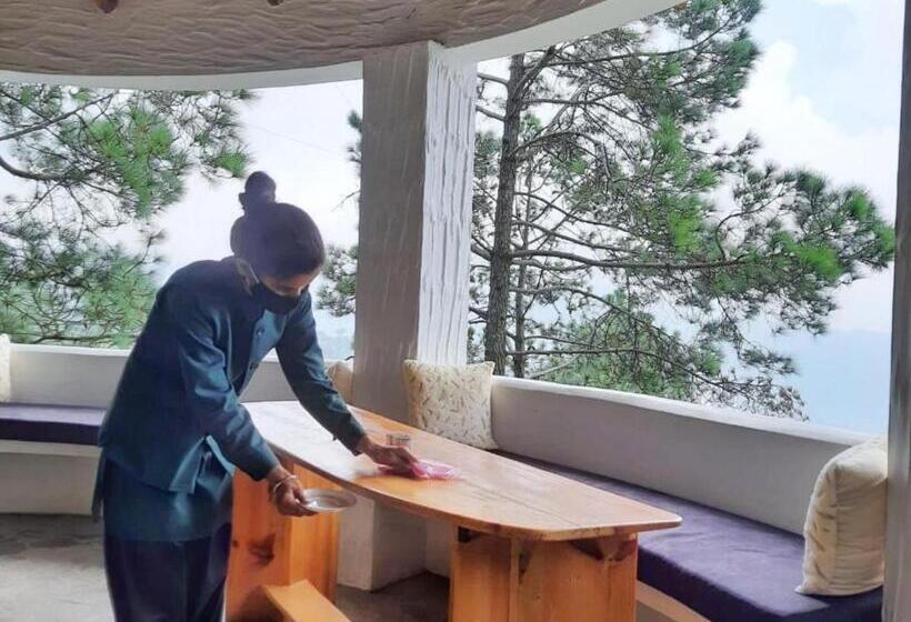 호텔 Sukoon Blusalzz Escapade Bhatrojkhan