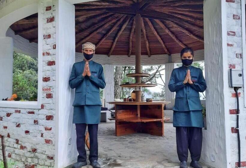 호텔 Sukoon Blusalzz Escapade Bhatrojkhan