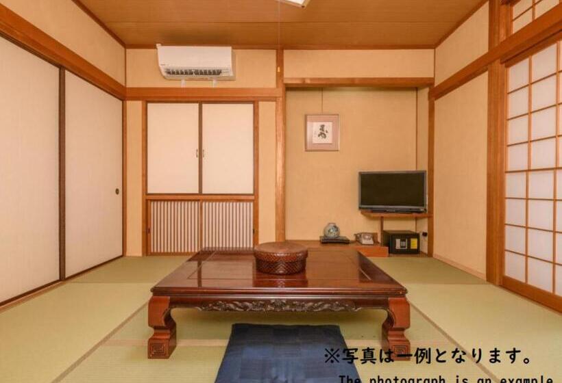 هتل Tabist Asanokan Annex Iroha Ise