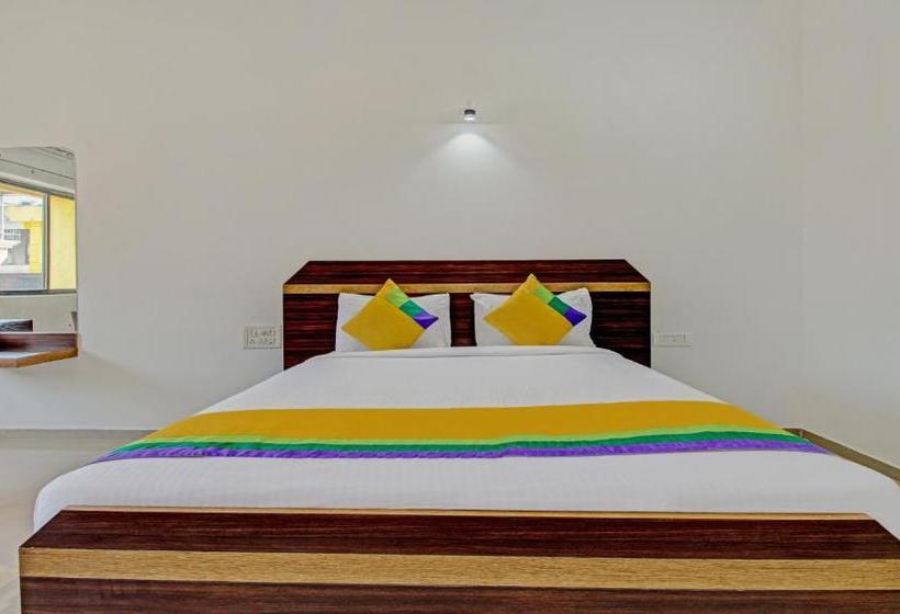 בית מלון כפרי Treebo Trip Udupi Heights