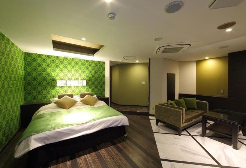 酒店 Water Gate Hamamatsu