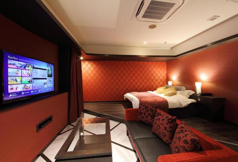 酒店 Water Gate Hamamatsu