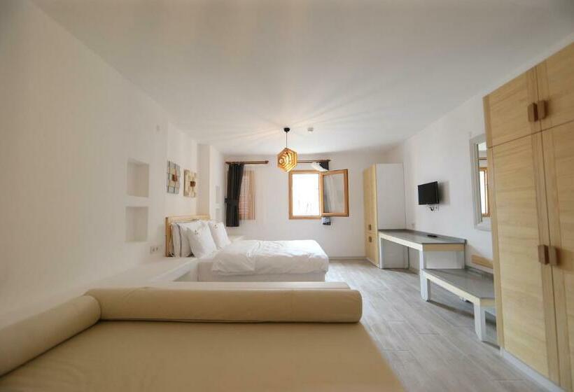 בית מלון כפרי White Orange