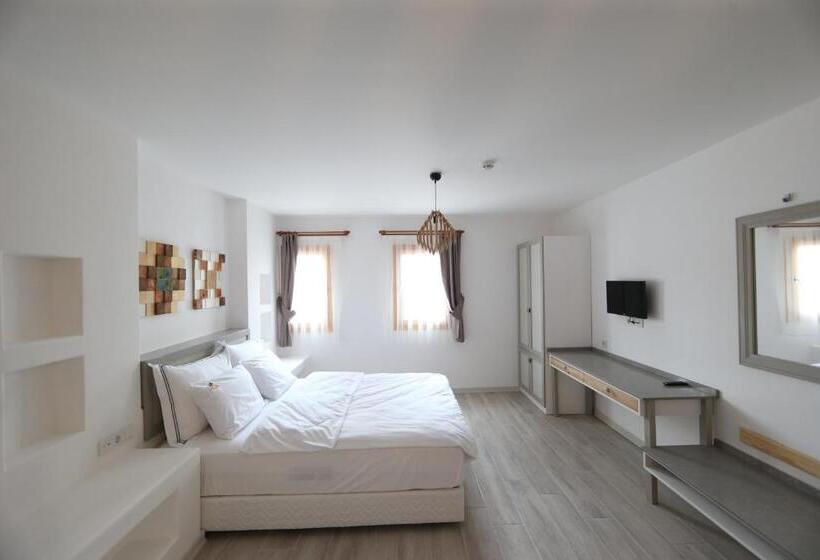 בית מלון כפרי White Orange