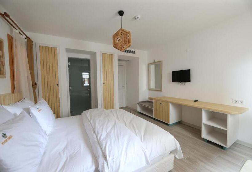 בית מלון כפרי White Orange