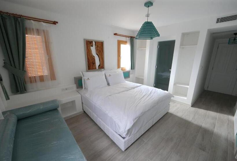 בית מלון כפרי White Orange