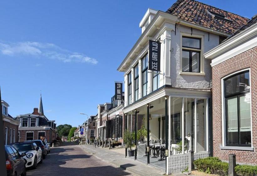 Fietshotel Zee Van Tijd Holwerd
