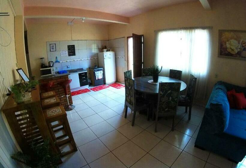 Itaimbezinho Hostel Santa Catarina