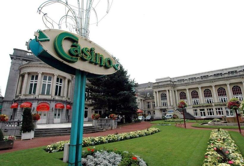 Luxury Spa Hotel Francofolies