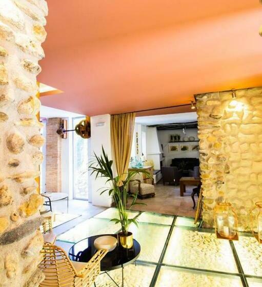Molino Candeal Hotel Boutique & Apartamentos