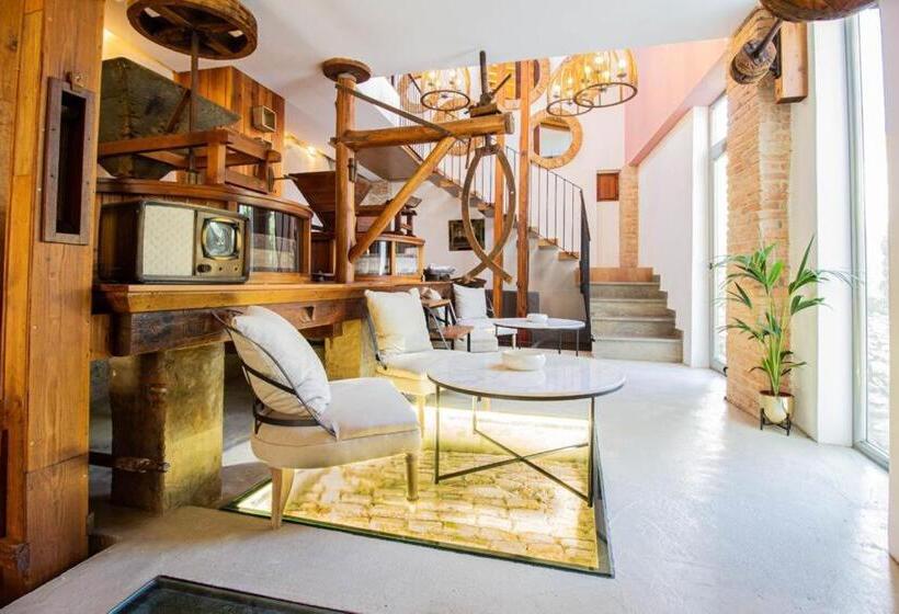 Molino Candeal Hotel Boutique & Apartamentos