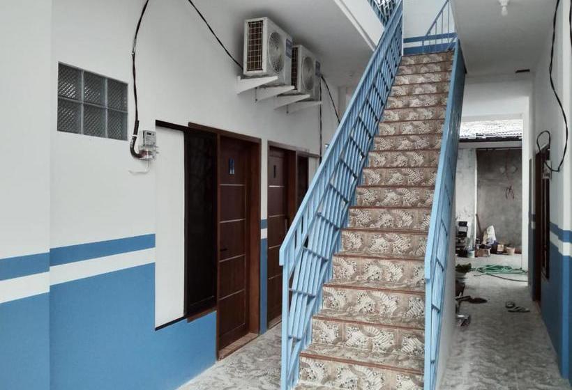 Мотель Banyu Biruku Syariah Near Pantai Bohay Probolinggo