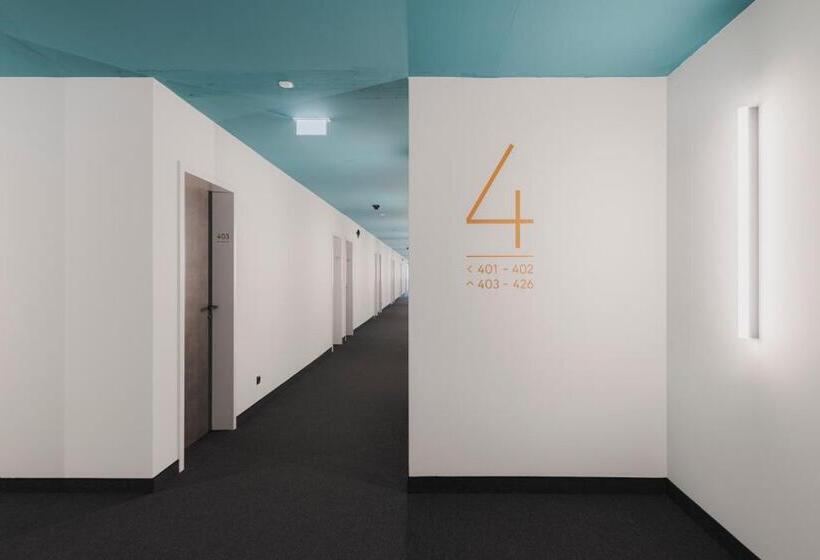 Night Inn Hotel Bahnhofcity Feldkirch