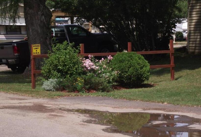 Orchard Queen Motel & Rv Park