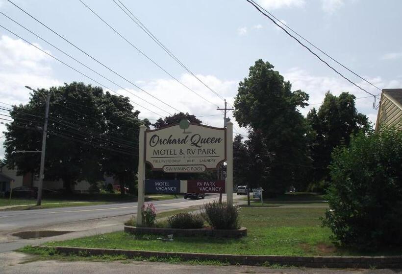 Orchard Queen Motel & Rv Park