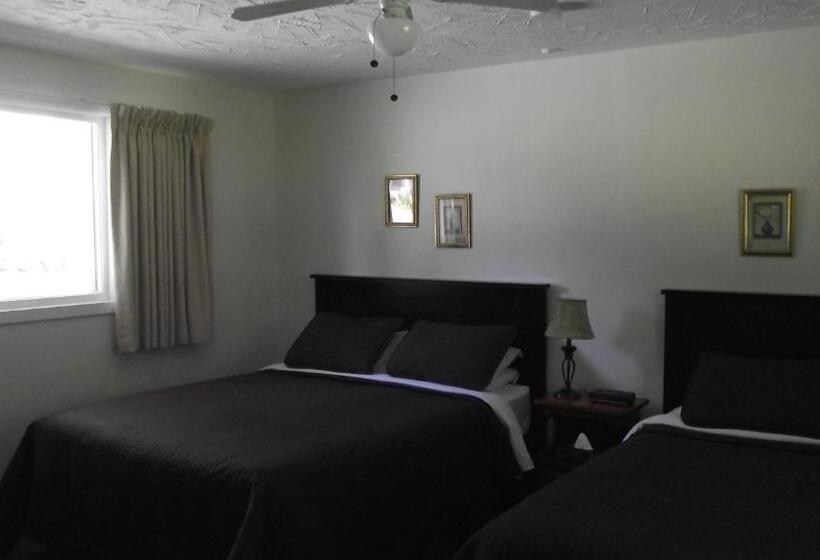 Orchard Queen Motel & Rv Park