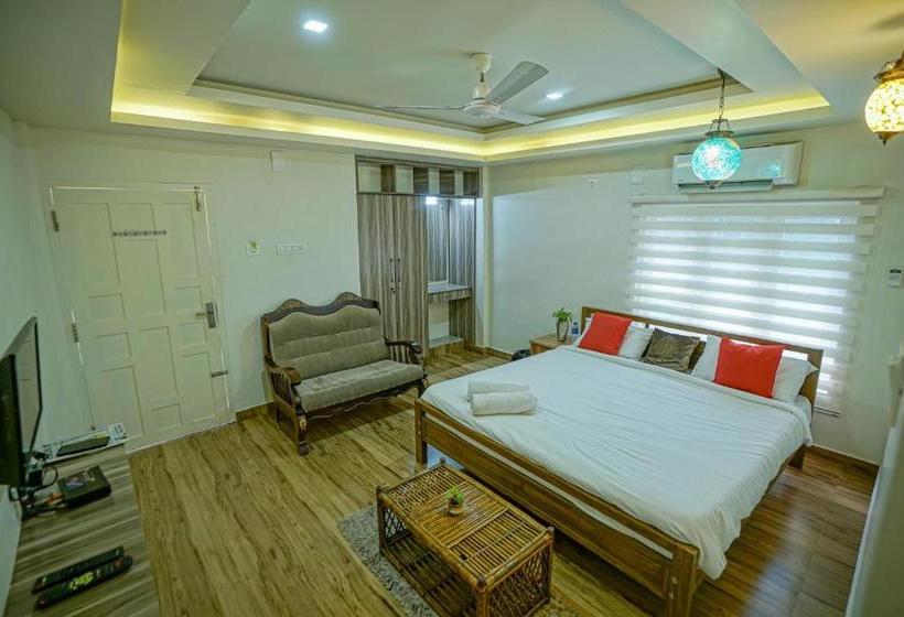 膳宿费 Adams Cottage Kochi