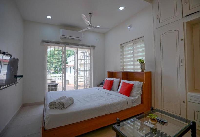 膳宿费 Adams Cottage Kochi