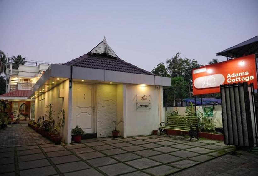 膳宿费 Adams Cottage Kochi