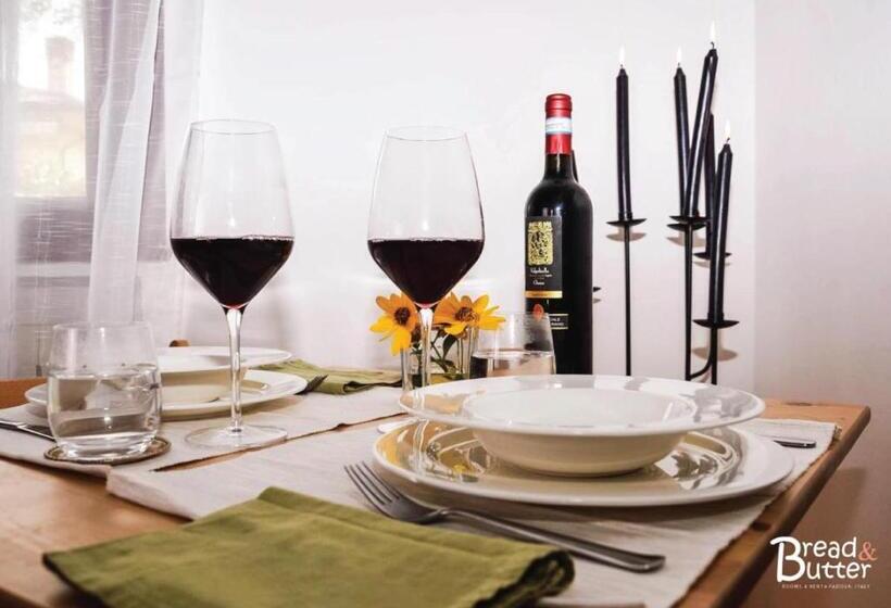 膳宿费 Bread & Butter