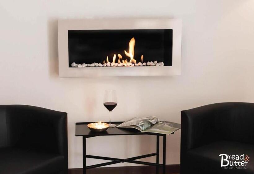 膳宿费 Bread & Butter