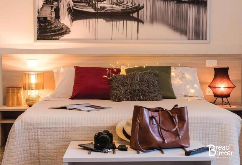 膳宿费 Bread & Butter