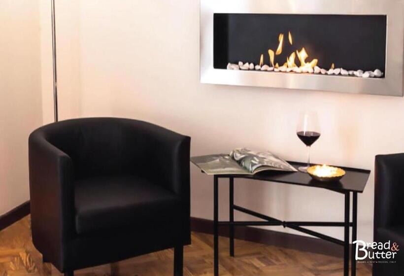 膳宿费 Bread & Butter