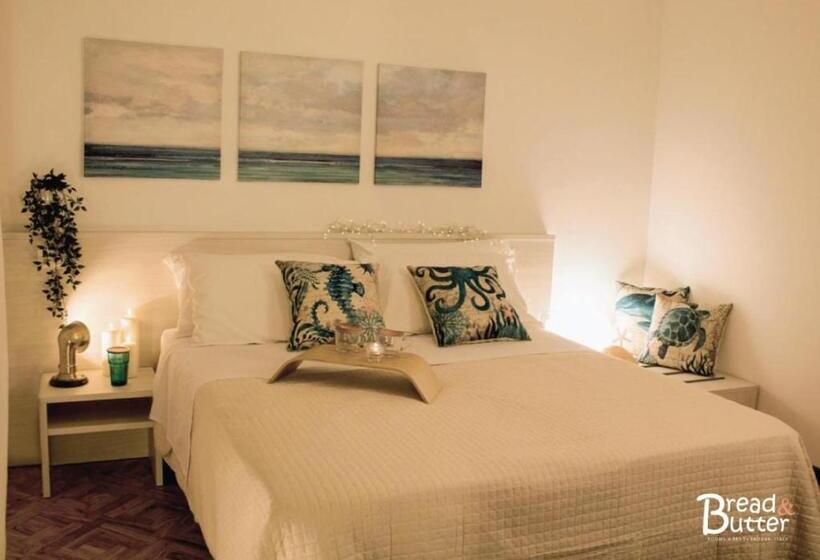 膳宿费 Bread & Butter