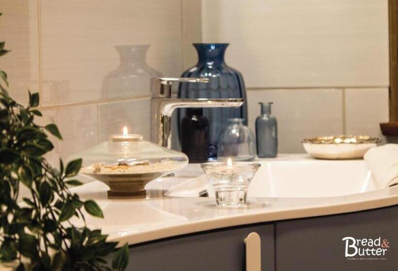 膳宿费 Bread & Butter