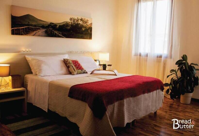 膳宿费 Bread & Butter