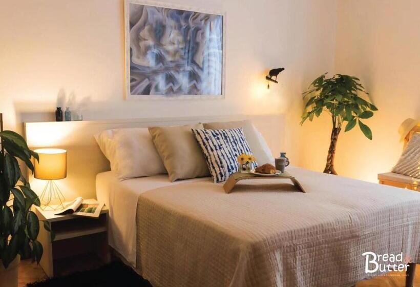 膳宿费 Bread & Butter